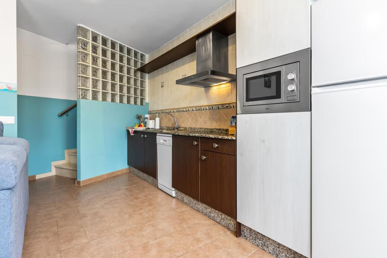 Apartamentos Turisticos As Cetareas Rinlo Rum bild
